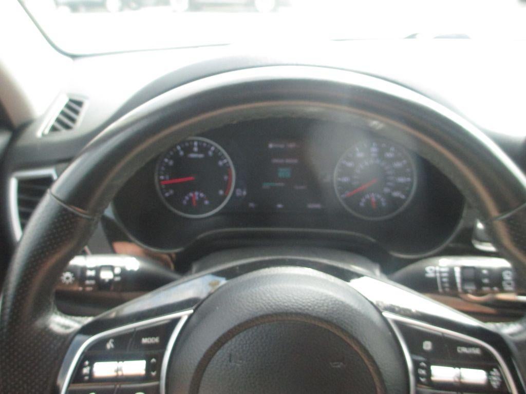 2022 Kia Seltos SX Turbo