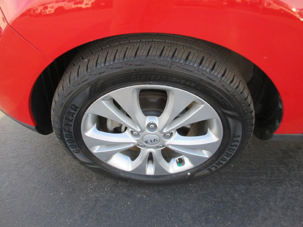 2015 Kia Soul +