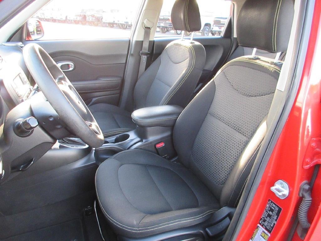 2015 Kia Soul +