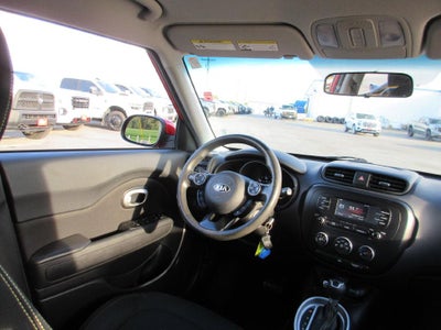 2015 Kia Soul +