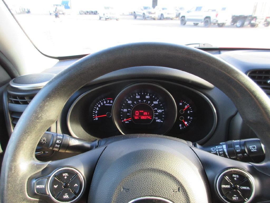 2015 Kia Soul +