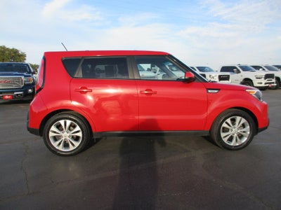 2015 Kia Soul +