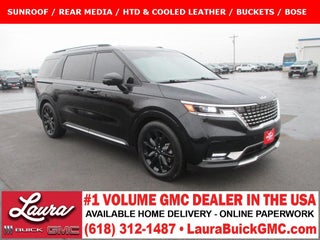 2023 Kia Carnival SX Prestige