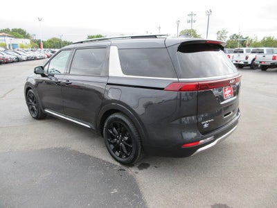 2024 Kia Carnival MPV SX Prestige