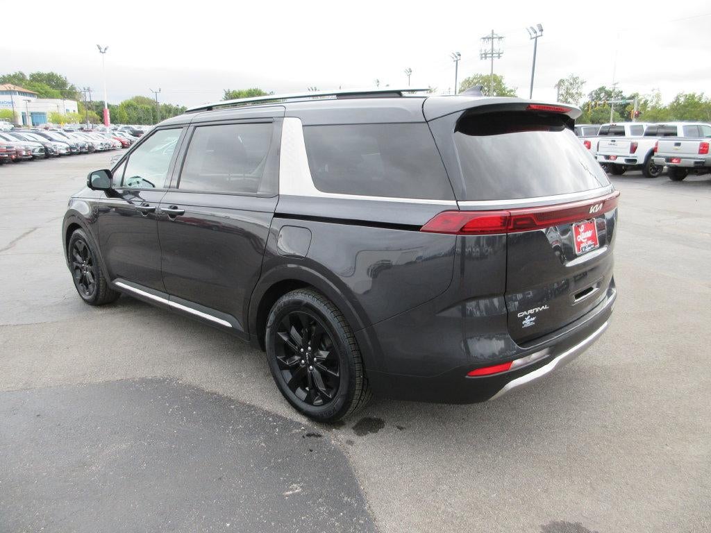 2024 Kia Carnival MPV SX Prestige