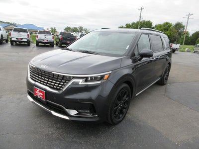 2024 Kia Carnival MPV SX Prestige