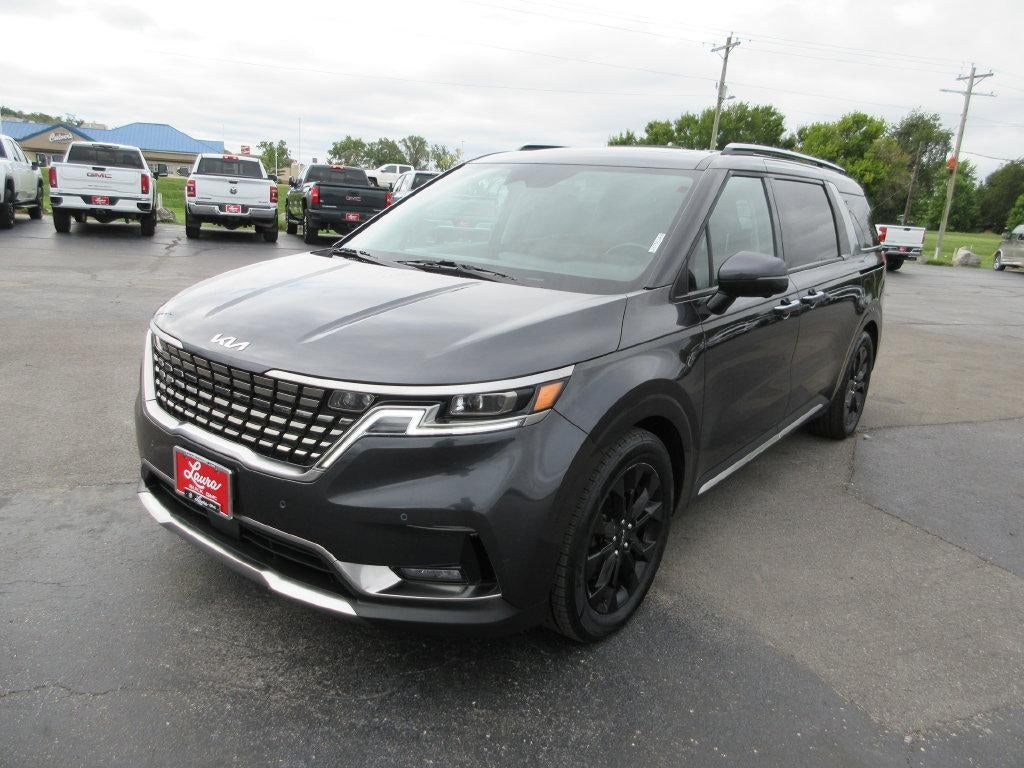 2024 Kia Carnival MPV SX Prestige