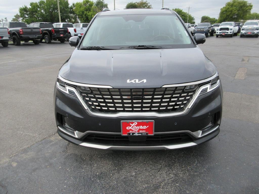 2024 Kia Carnival MPV SX Prestige