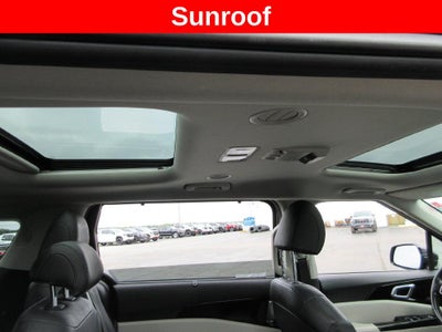 2024 Kia Carnival MPV SX Prestige