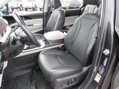 2024 Kia Carnival MPV SX Prestige