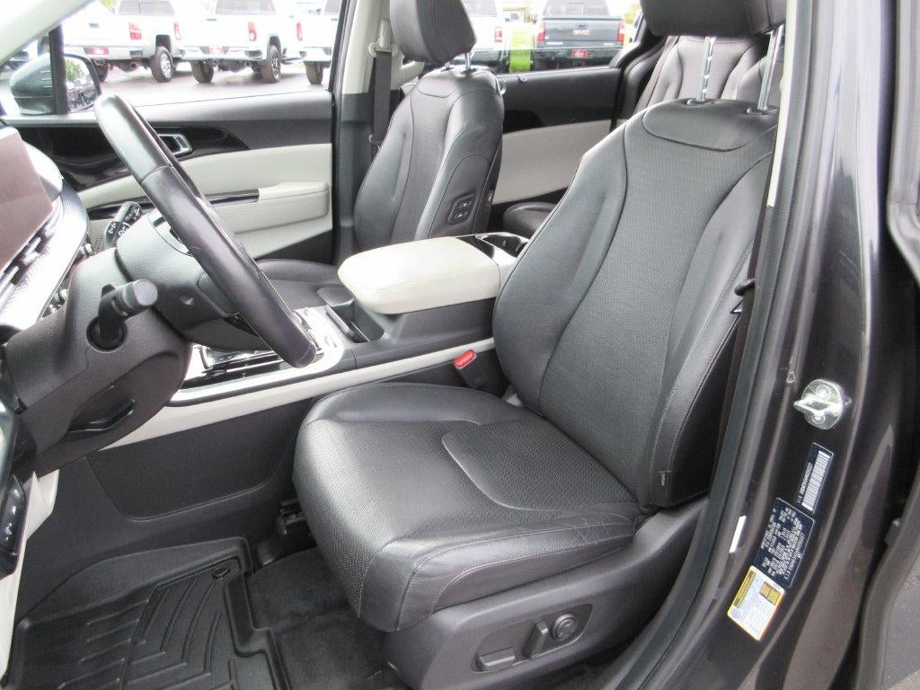 2024 Kia Carnival MPV SX Prestige