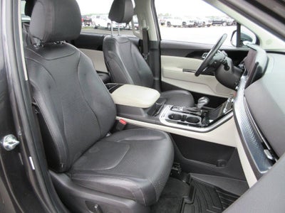 2024 Kia Carnival MPV SX Prestige