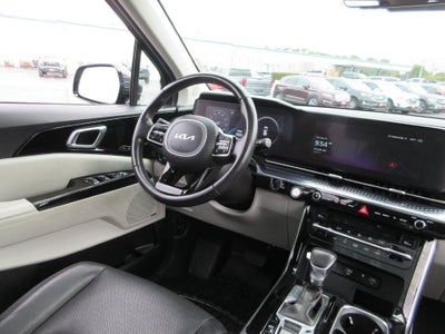 2024 Kia Carnival MPV SX Prestige