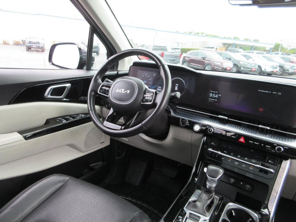 2024 Kia Carnival MPV SX Prestige