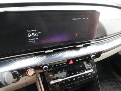 2024 Kia Carnival MPV SX Prestige