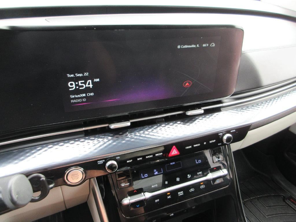 2024 Kia Carnival MPV SX Prestige