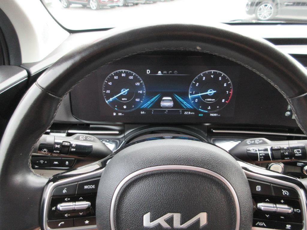 2024 Kia Carnival MPV SX Prestige