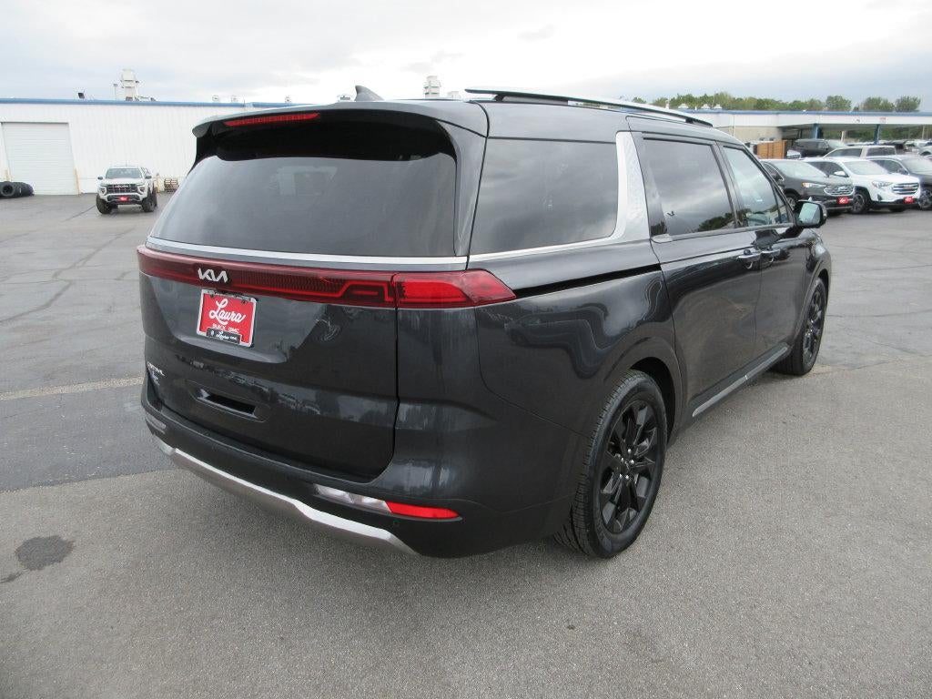 2024 Kia Carnival MPV SX Prestige
