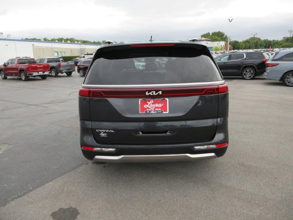 2024 Kia Carnival MPV SX Prestige