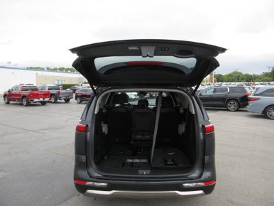2024 Kia Carnival MPV SX Prestige