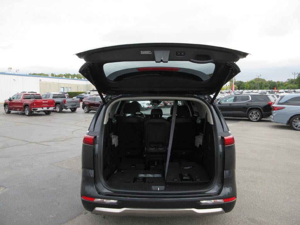 2024 Kia Carnival MPV SX Prestige