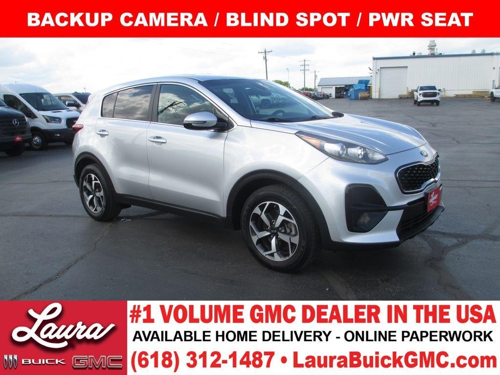 2020 Kia Sportage LX