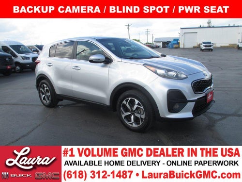 2020 Kia Sportage LX