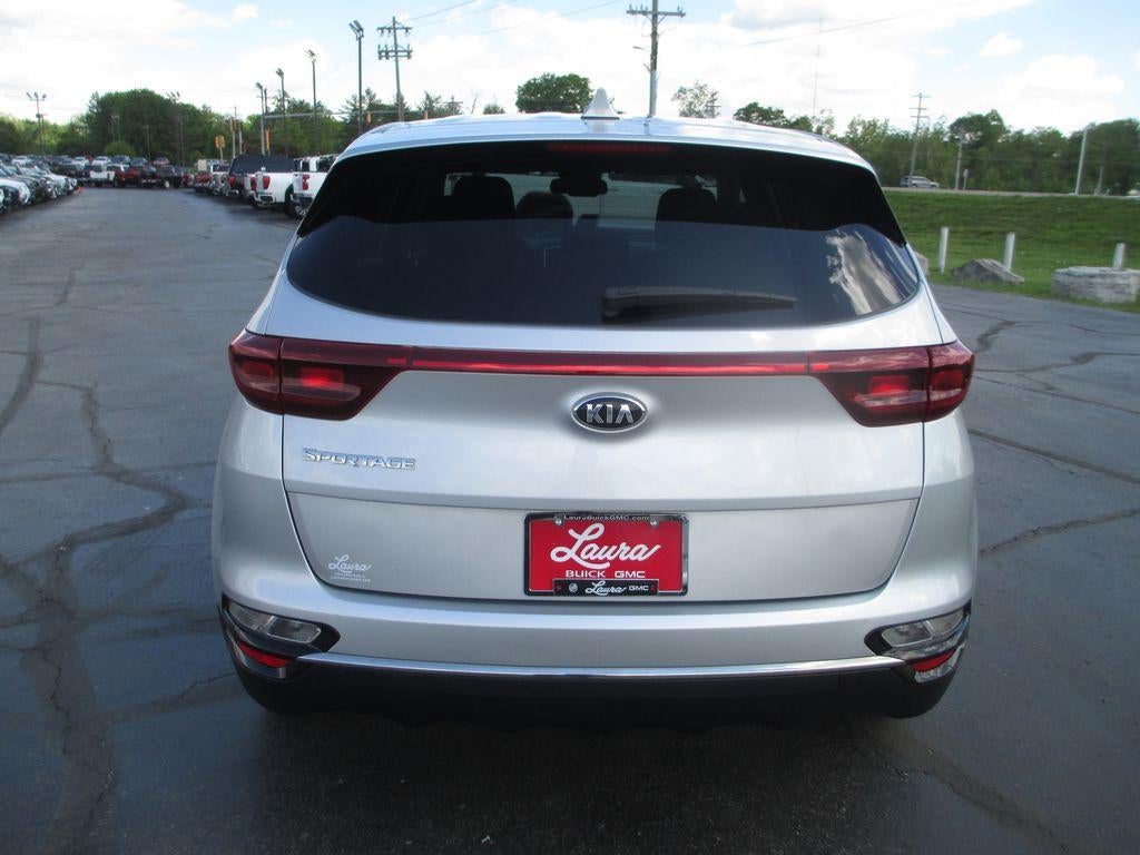 2020 Kia Sportage LX