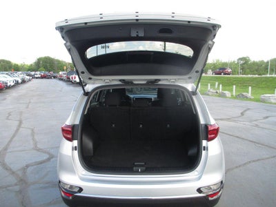 2020 Kia Sportage LX