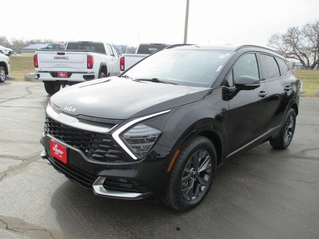 2023 Kia Sportage Hybrid SX-Prestige