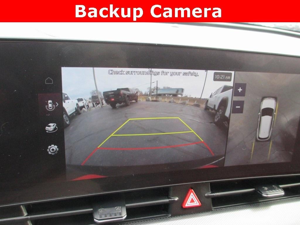 2023 Kia Sportage Hybrid SX-Prestige