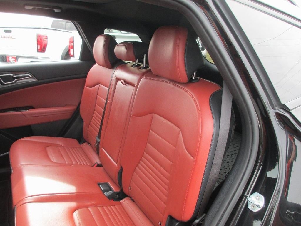 2023 Kia Sportage Hybrid SX-Prestige