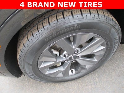 2023 Kia Sportage Hybrid SX-Prestige