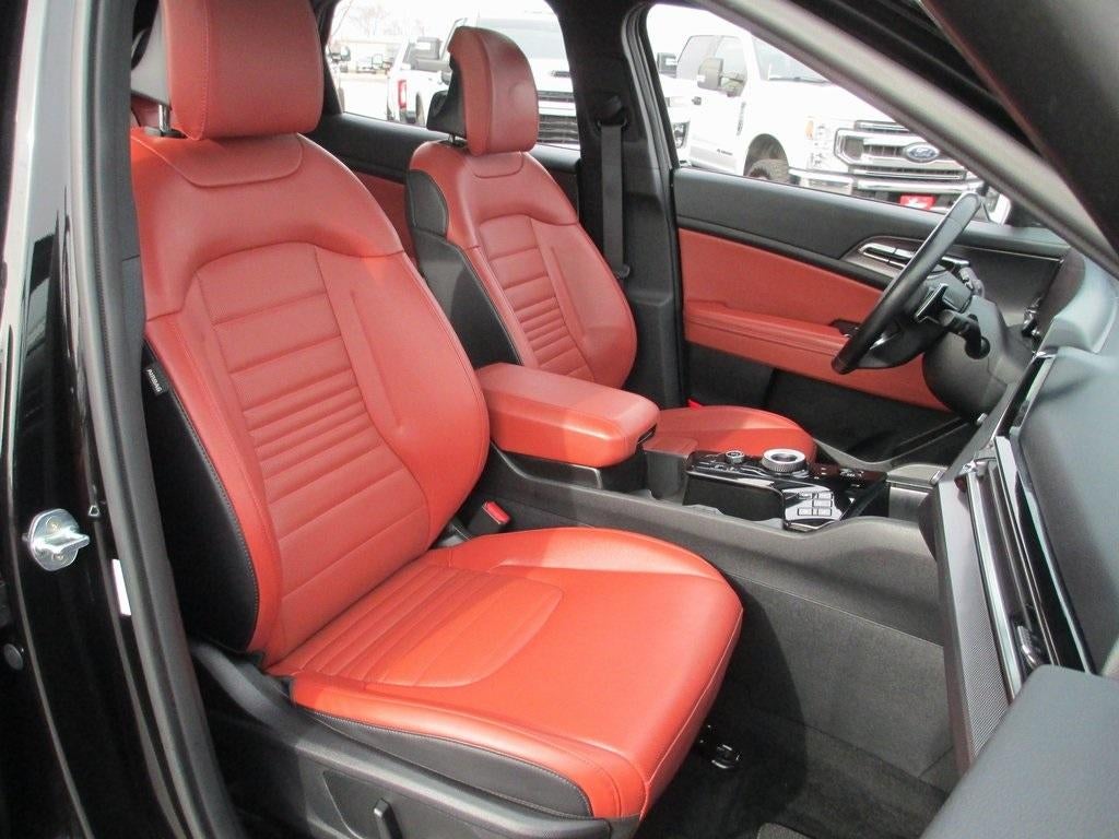 2023 Kia Sportage Hybrid SX-Prestige