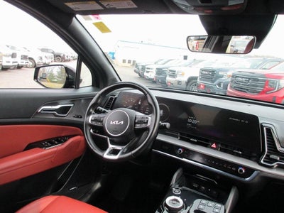 2023 Kia Sportage Hybrid SX-Prestige