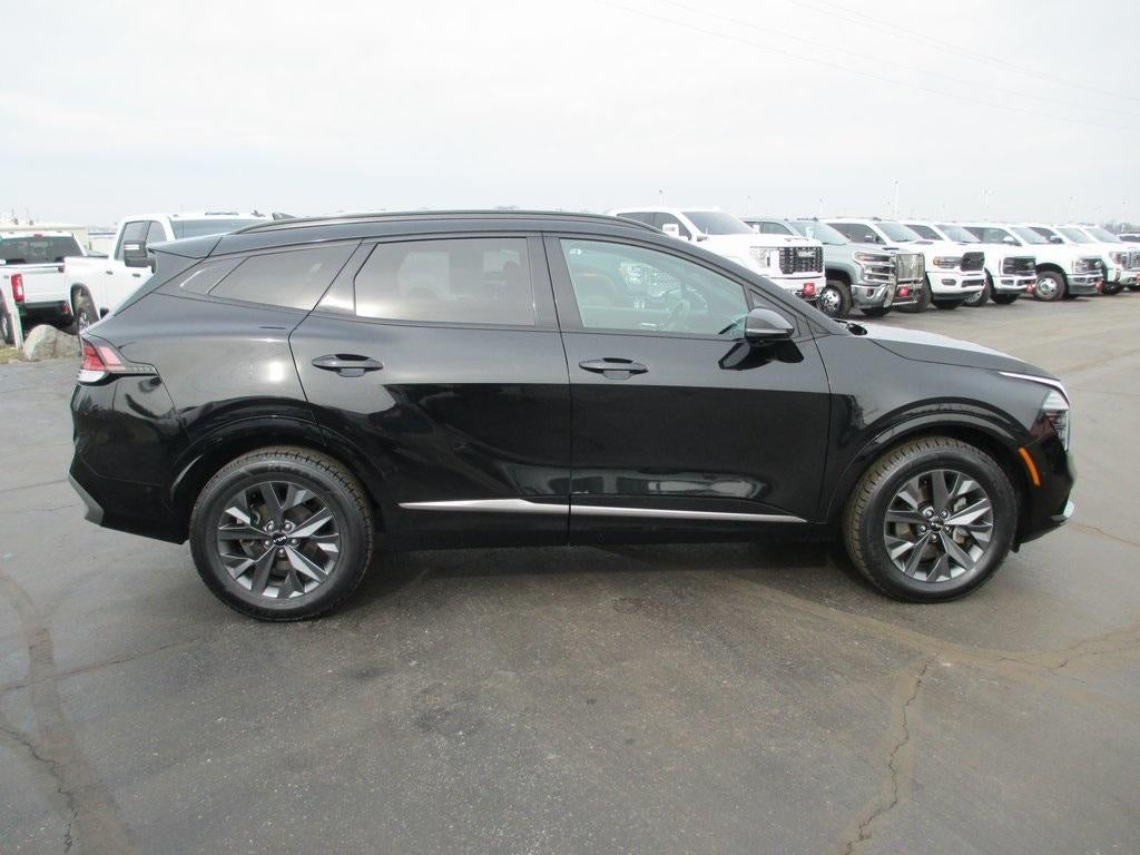 2023 Kia Sportage Hybrid SX-Prestige