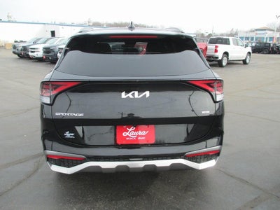 2023 Kia Sportage Hybrid SX-Prestige