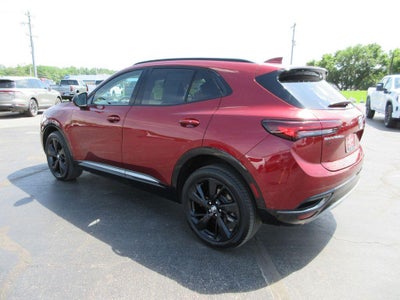 2023 Buick Envision Preferred