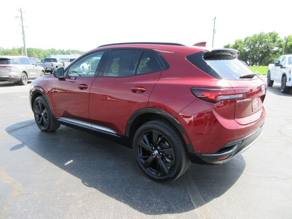 2023 Buick Envision Preferred