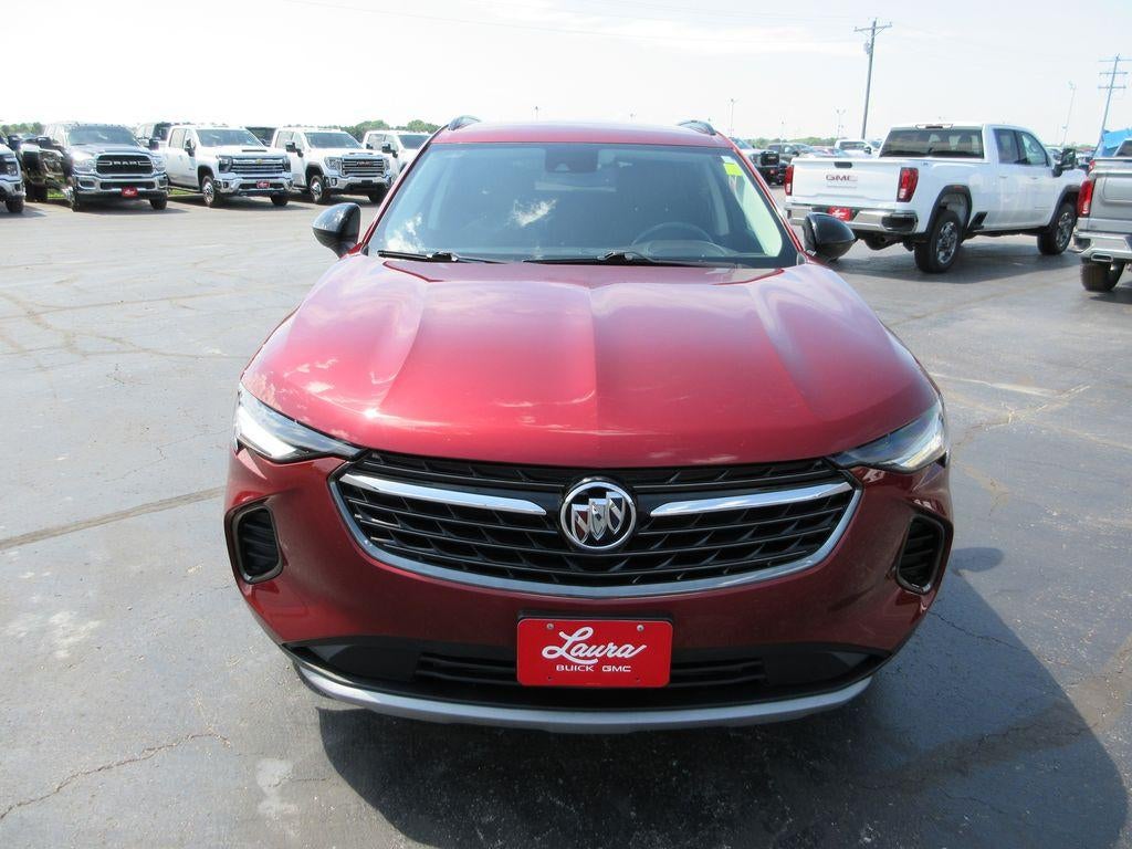 2023 Buick Envision Preferred