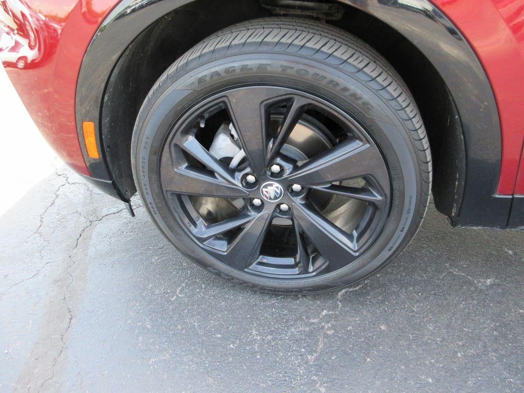 2023 Buick Envision Preferred