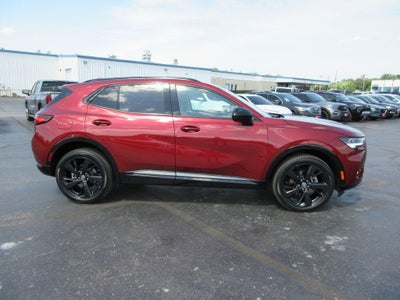 2023 Buick Envision Preferred