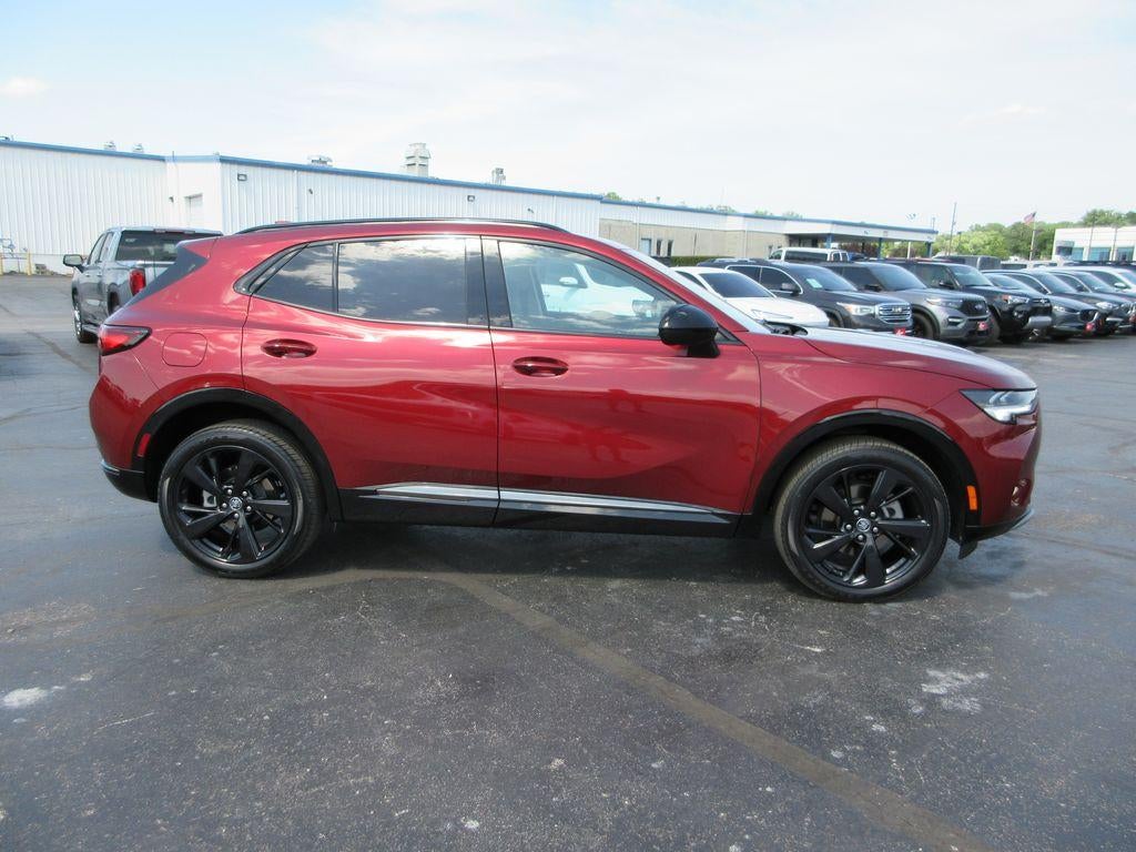2023 Buick Envision Preferred