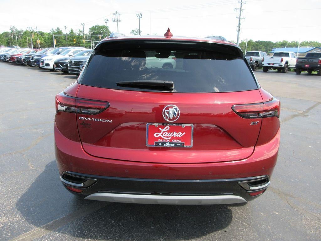 2023 Buick Envision Preferred