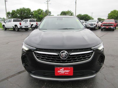 2023 Buick Envision Preferred
