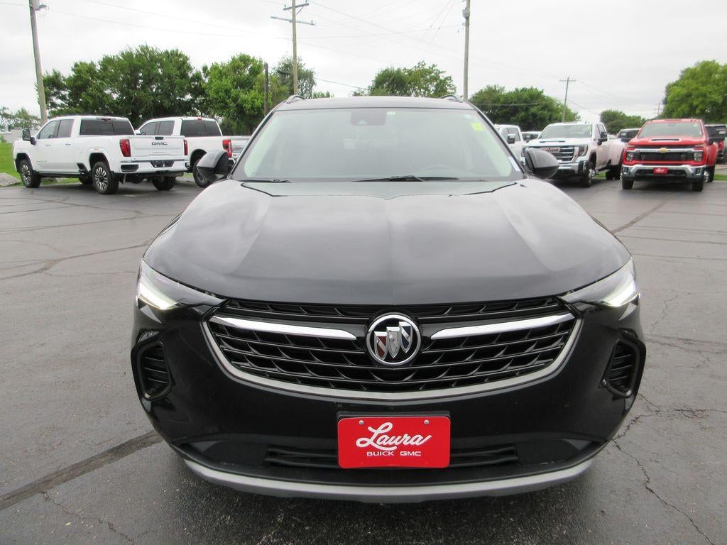 2023 Buick Envision Preferred