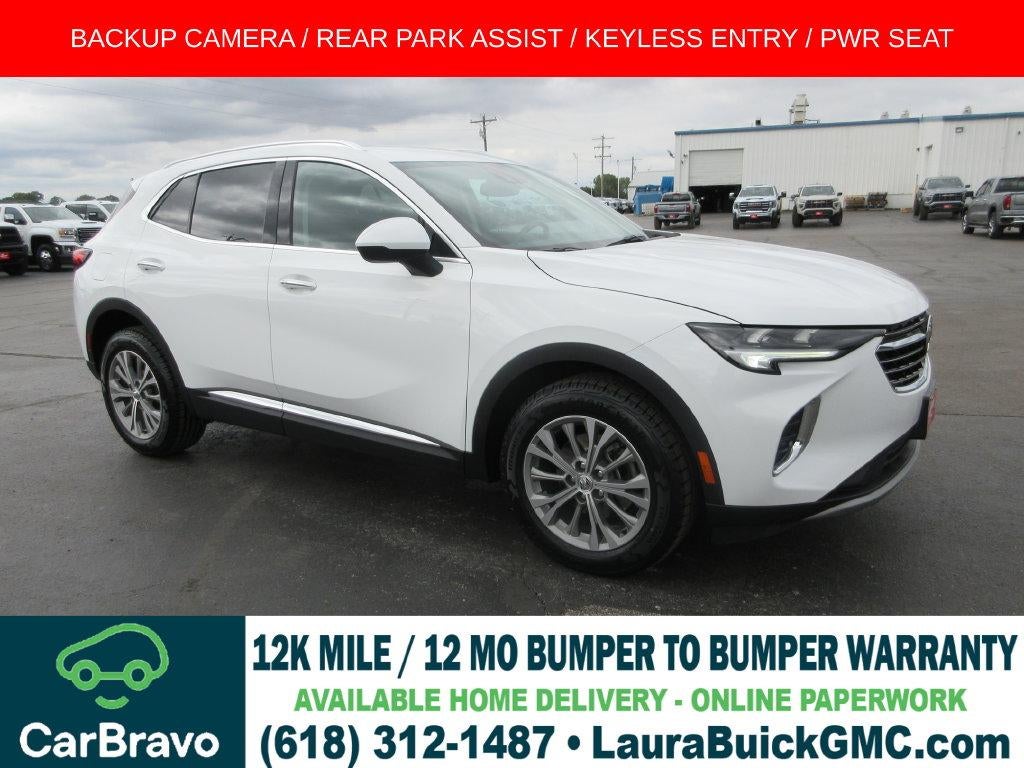 2023 Buick Envision Preferred