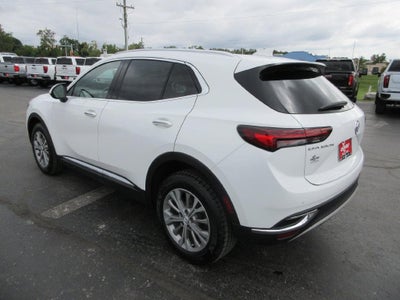 2023 Buick Envision Preferred