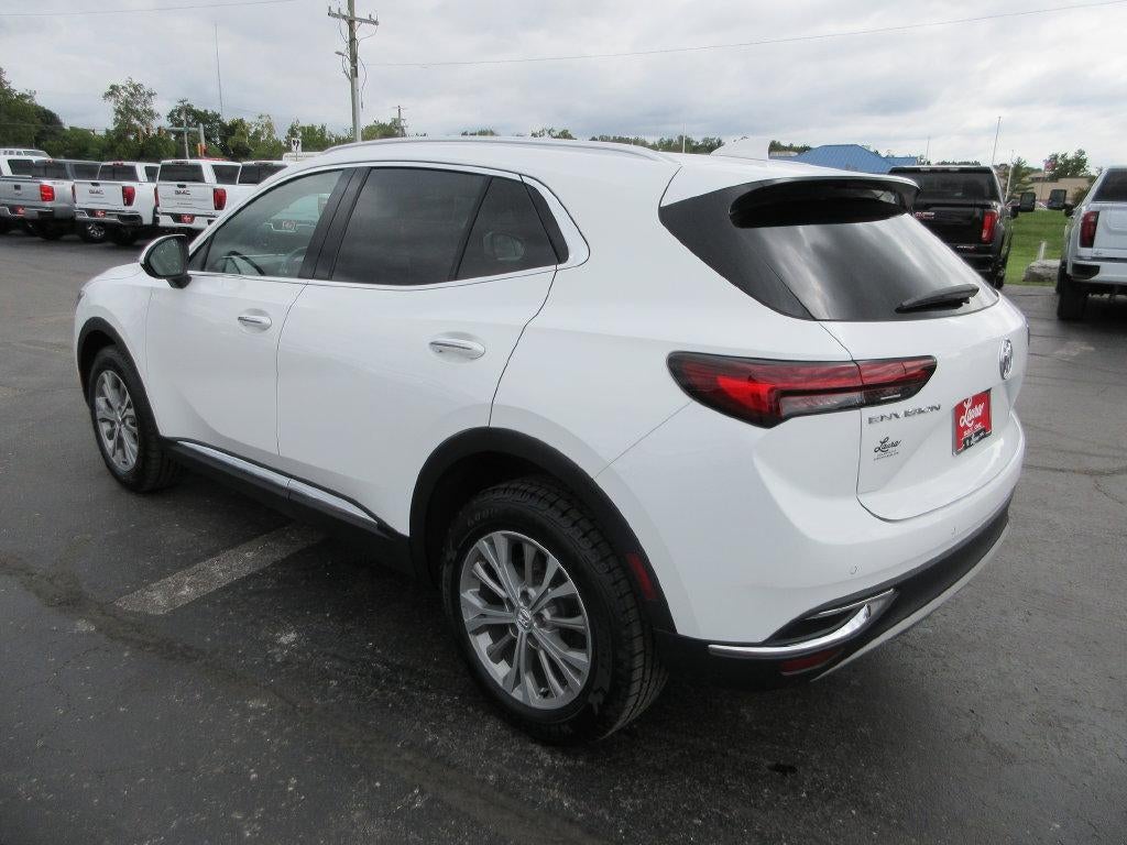 2023 Buick Envision Preferred