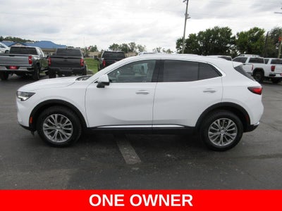 2023 Buick Envision Preferred